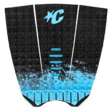 GRIP SURF CREATURES OF LEISUR MICK FANNING PREMIUM BLACK TRACTION 3 PIECE